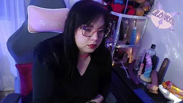 LiloMoon69 online show from March 2025 03:53:02 AM