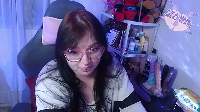 LiloMoon69 online show from March 2025 06:37:01 AM