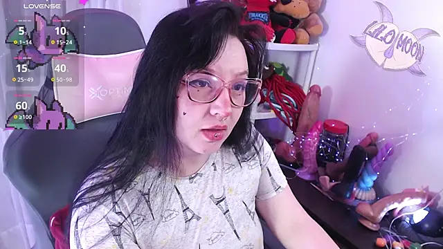 LiloMoon69 online show from March 2026 03:06:02 PM