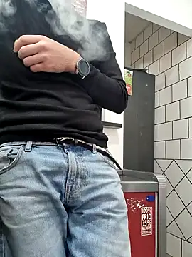 PublicNoFace online show from February 2025 11:54:01 AM