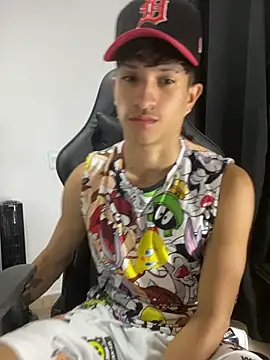  CamiloBass online show from March 2026 08:01:02 PM