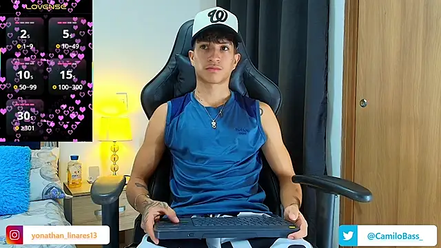  CamiloBass online show from March 2026 01:16:02 AM