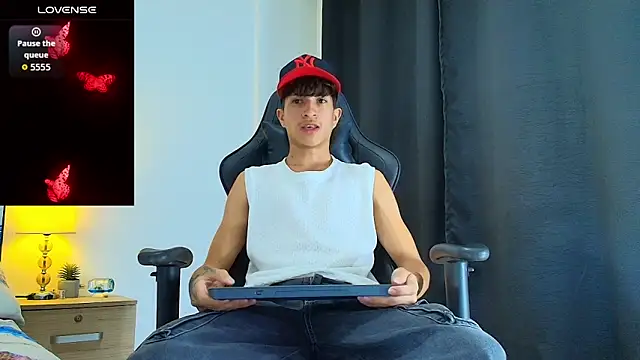  CamiloBass online show from June 2026 01:45:01 AM