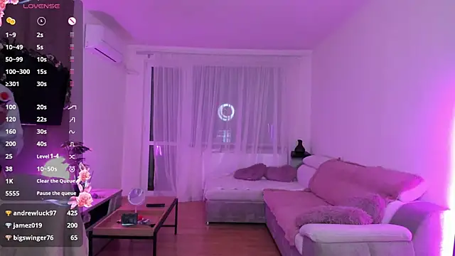 GabrielaLove  online show from February 2025 03:02:02 AM