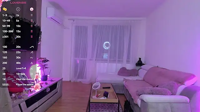 GabrielaLove  online show from February 2025 09:18:02 PM