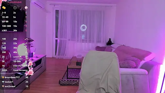 GabrielaLove  online show from February 2025 11:55:02 PM