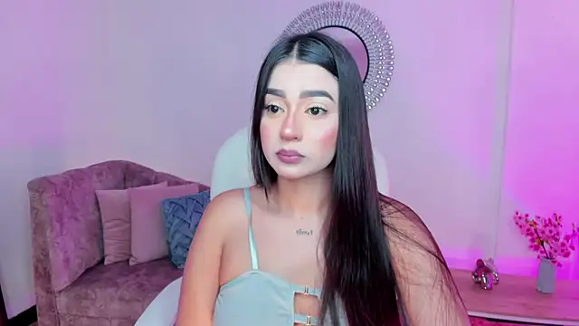 amelie jhons online show from February 2025 09:23:02 PM