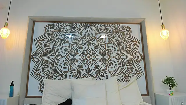 Lize Lisha online show from February 2025 07:36:01 PM