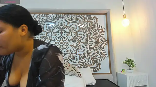 Lize Lisha online show from February 2025 07:26:01 PM