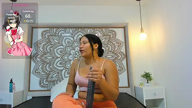 Lize Lisha online show from February 2025 03:37:02 PM