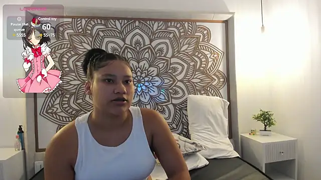 Lize Lisha online show from March 2025 07:28:01 PM