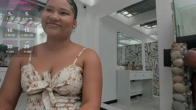 Lize Lisha online show from March 2025 07:35:02 PM