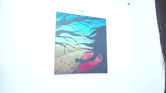 BLACK MOON TS online show from December 2024 07:10:01 AM