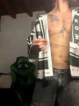 Valentino Xander online show from January 2026 03:34:02 AM