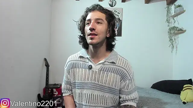 Valentino Xander online show from March 2026 04:14:01 AM