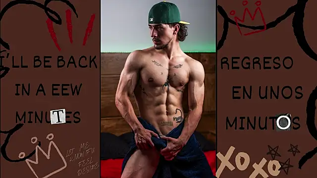 Valentino Xander online show from May 2026 02:06:01 AM