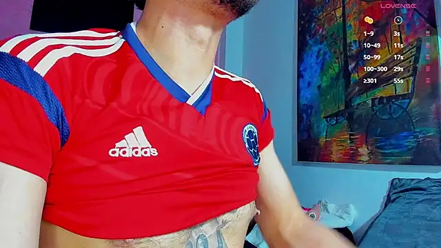 Piggy Eddy online show from February 2025 12:59:02 AM