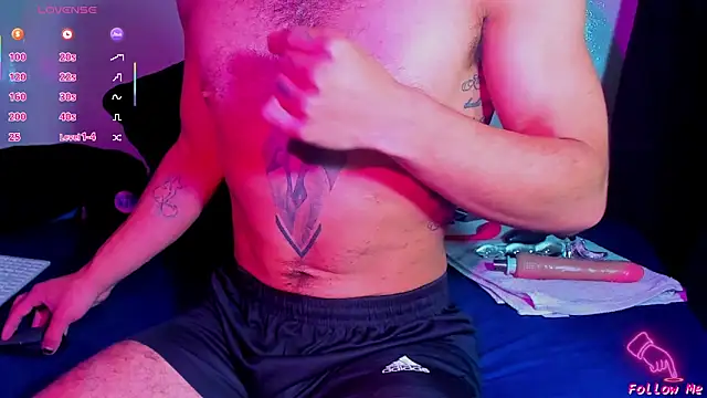 Piggy Eddy online show from February 2026 02:59:02 AM