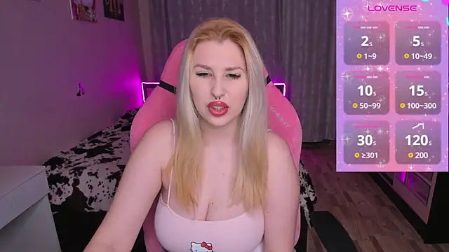 Alice   Rose online show from March 2025 06:56:01 PM