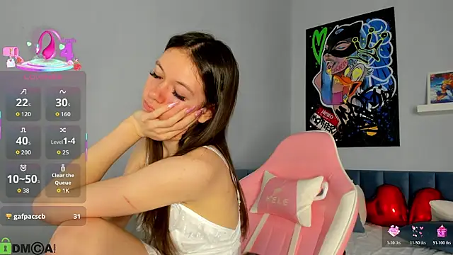 Snapshot of Nicole_Charm chatting on February 2026 06:26:01 AM Nicole Charm online show from February 2026 06:26:01 AM