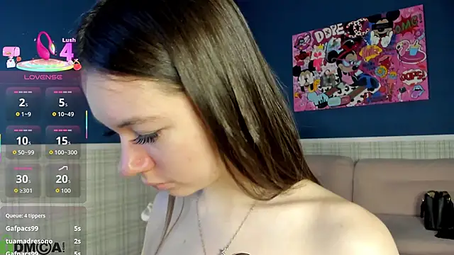 Snapshot of Nicole_Charm chatting on March 2026 05:08:02 AM Nicole Charm online show from March 2026 05:08:02 AM