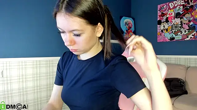 Snapshot of Nicole_Charm chatting on March 2026 07:15:01 AM Nicole Charm online show from March 2026 07:15:01 AM