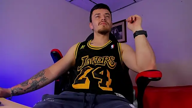 james connor2 online show from January 2025 07:07:02 PM