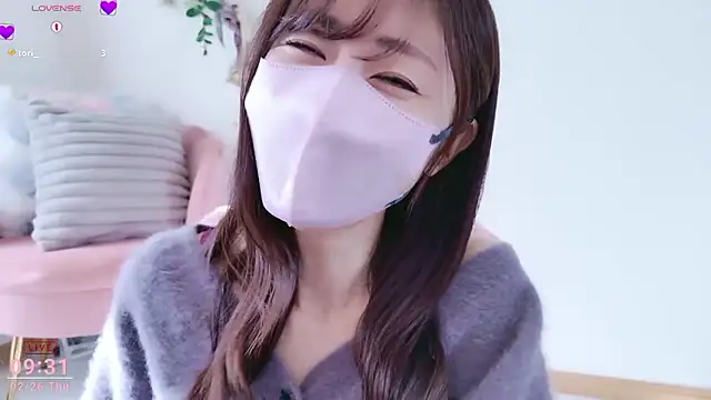 Snapshot of meg_0901 chatting on February 2026 12:31:01 AM meg 0901 online show from February 2026 12:31:01 AM