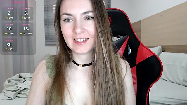 Naughty Annn online show from December 2025 08:50:02 PM