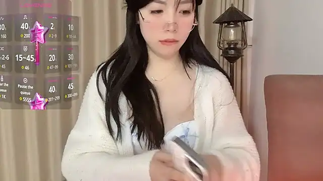 NickiBloom online show from December 2024 02:10:01 PM