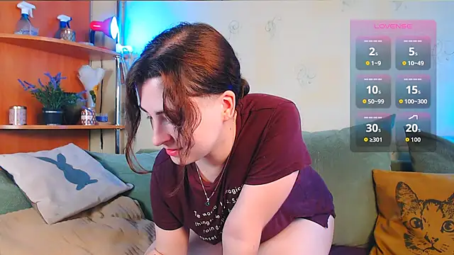 Caroline1995 online show from October 2025 07:19:02 AM