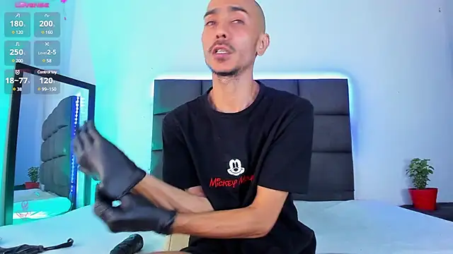 steven hott8 online show from February 2025 03:54:01 PM