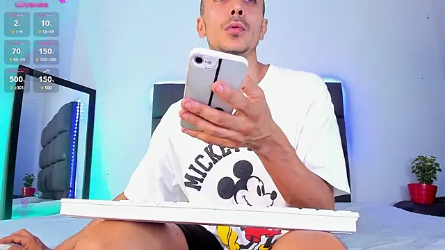 steven hott8 online show from February 2025 04:32:01 PM