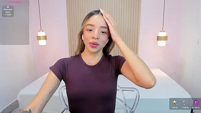 AliceRoss0 online show from March 2026 08:25:01 PM