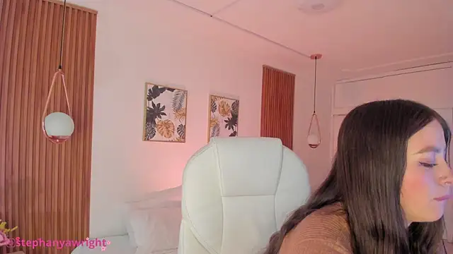 TiffanyWright online show from January 2025 12:58:02 PM