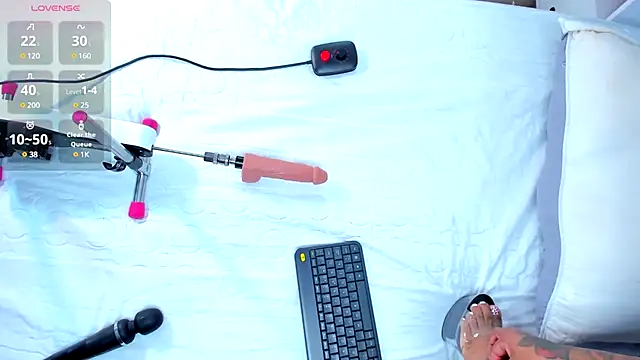 CintiaVega online show from February 2025 11:54:02 AM