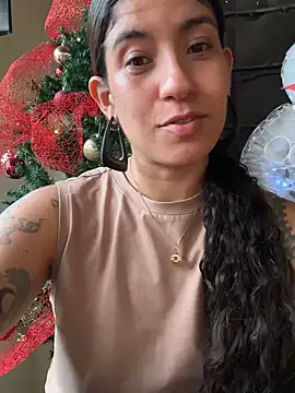 ValeriEvan online show from December 2024 09:09:01 PM