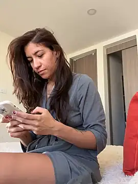 ValeriEvan online show from December 2024 01:55:02 PM