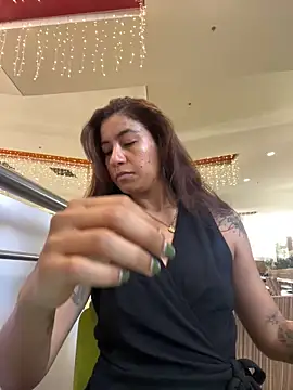 ValeriEvan online show from January 2025 03:04:02 PM