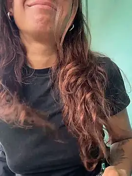 ValeriEvan online show from February 2026 08:01:02 PM