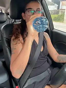 ValeriEvan online show from March 2026 09:15:01 PM