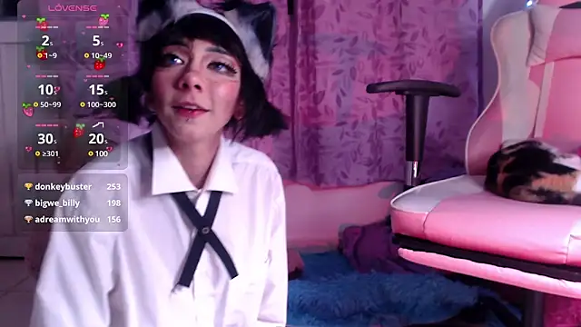 Alicedangerrr online show from January 2025 07:03:01 AM