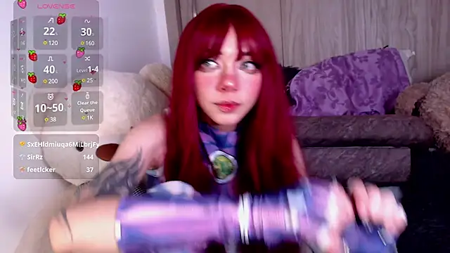 Alicedangerrr online show from March 2025 05:00:02 AM