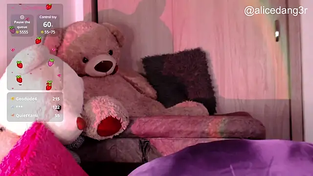 Alicedangerrr online show from March 2025 06:47:02 AM