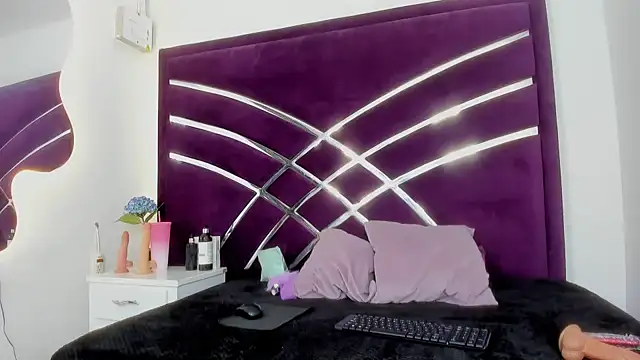 MaiteHT online show from January 2025 04:47:01 PM