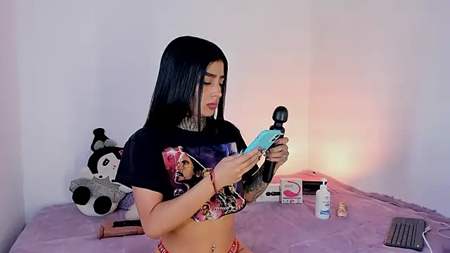 shadowcatt  online show from December 2024 08:17:01 PM