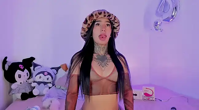 shadowcatt  online show from February 2025 03:21:01 PM