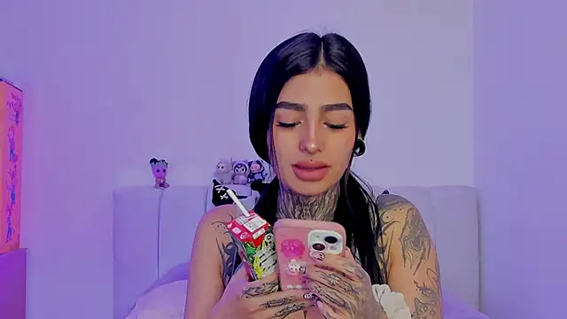 shadowcatt  online show from October 2025 07:13:02 PM