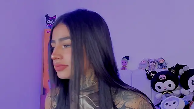 shadowcatt  online show from October 2025 07:59:01 PM