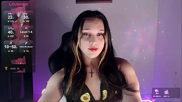 alexaryderr online show from February 2025 04:01:01 AM